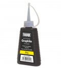 OEM CO - Grafit prášek pro suché mazání Kasp K30050, 50 g